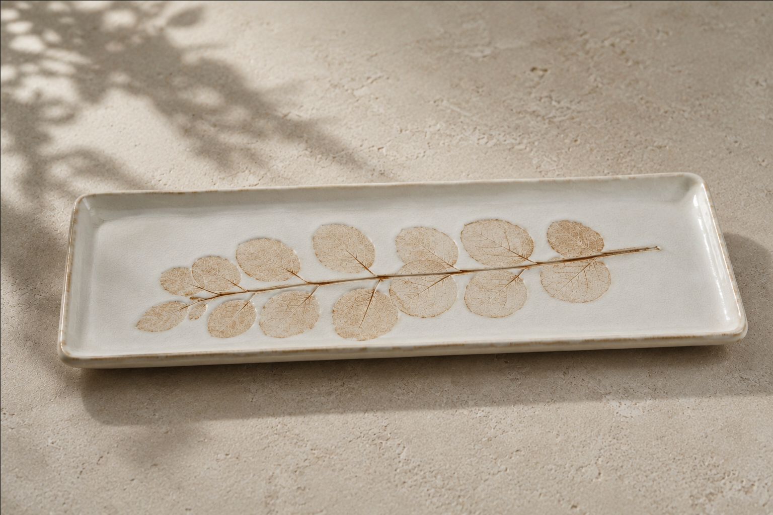 Eucalyptus Long Tray
