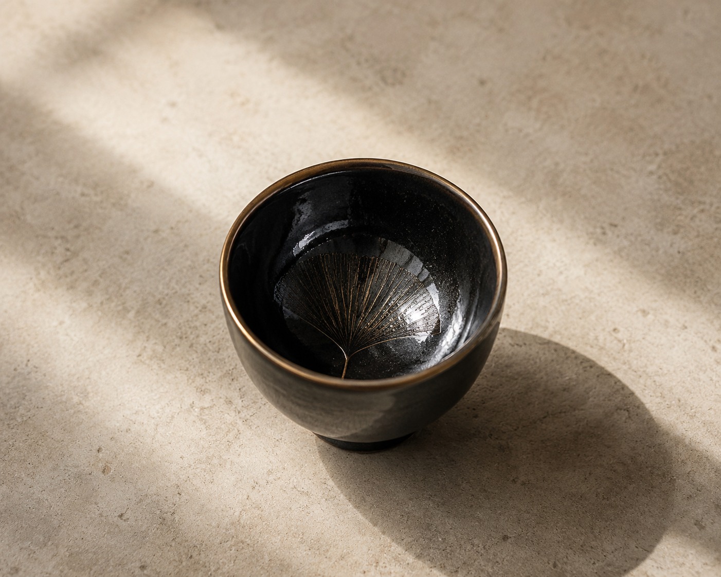 Ginkgo Small Cup
