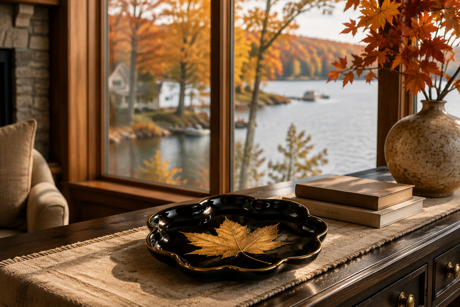 New England Maple